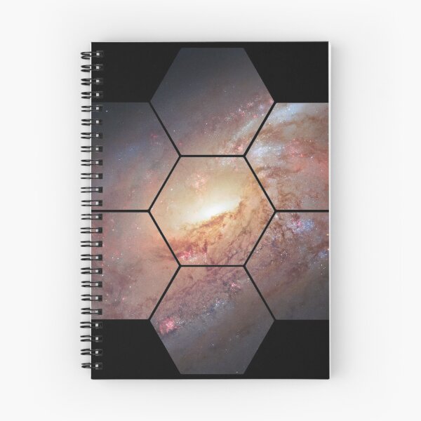 Artikelvorschau, Galaxy Hexagons V.I entworfen und verkauft von Mad-Science.