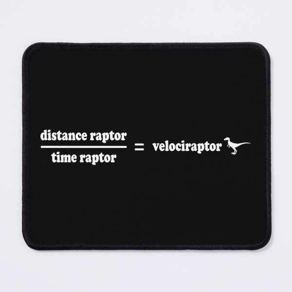 Item preview, Simple Velociraptor designed and sold by ScienceCorner.