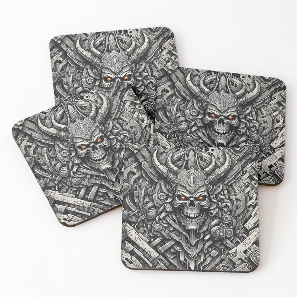 Item preview, Valhalla Full Series - Design 01 designed and sold by MeshesBerlin.