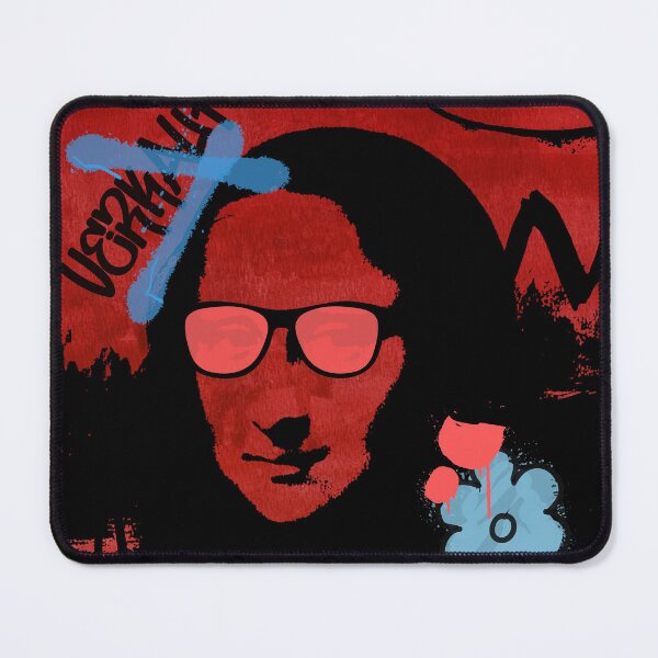 Item preview, Mona graffiti designed and sold by GasconyPassion.