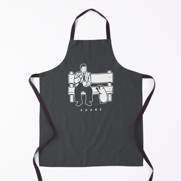 Item preview, Chonky groundhog ask for a snack in white ink designed and sold by martodesign.