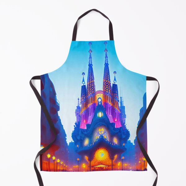 Item preview, Bustling Streets and Vibrant Culture: Exploring Barcelona designed and sold by GrizzlyCollective.