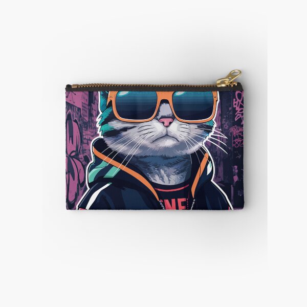 Item preview, Urban Streetwear Cat designed and sold by deathanarchy.