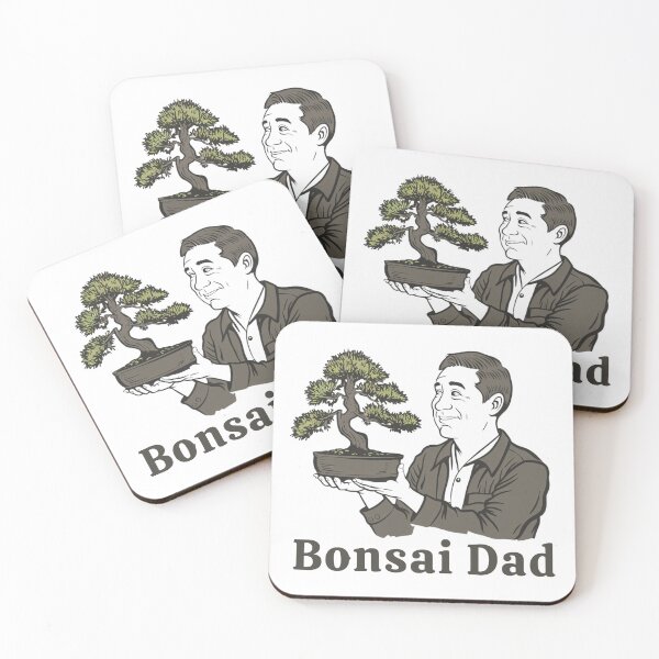 Item preview, Bonsai Pun - Bonsai Dad designed and sold by Redjakkal.