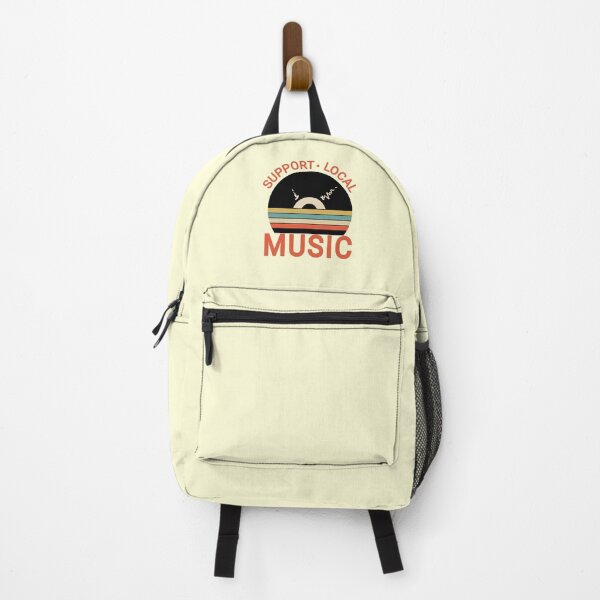 Item preview, Support Local Music vintage Support Local Music designed and sold by vibeno1.