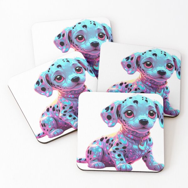 Item preview, Dalmatian puppy designed and sold by LevCreates.