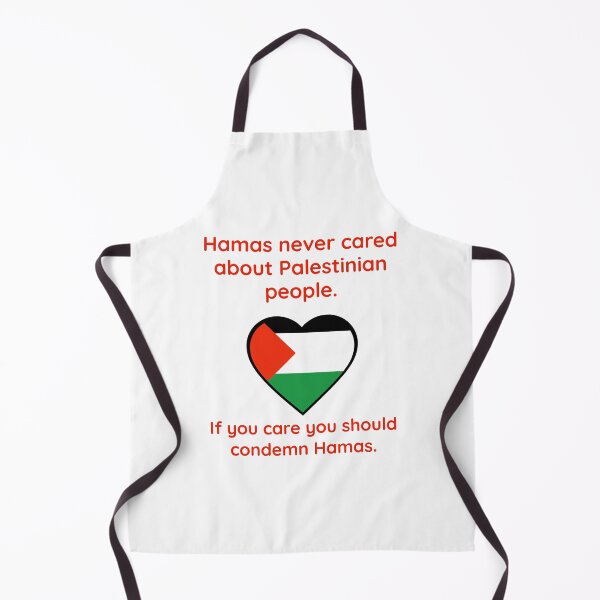 Item preview, If you care about Palestinian people you should condemn Hamas designed and sold by Rachel the Artist .