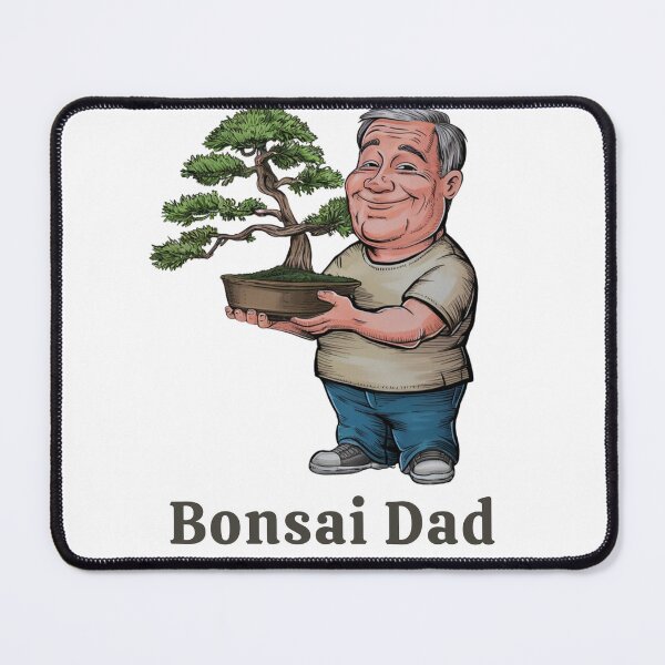 Item preview, Bonsai Pun - Bonsai Dad designed and sold by Redjakkal.