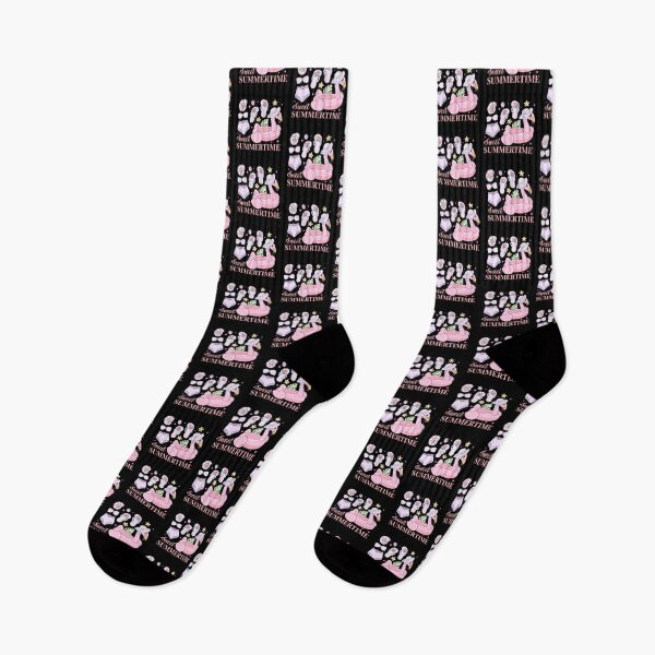 Item preview, Sweet Summertime Flamingo designed and sold by BorczVisuals.