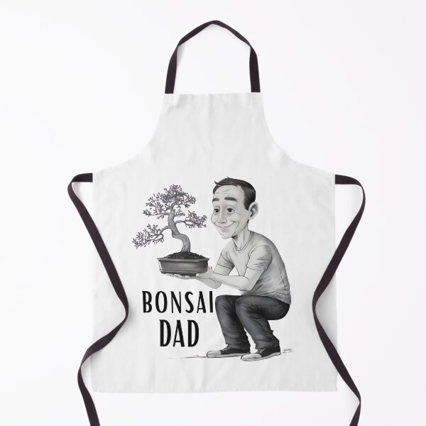 Item preview, Bonsai Pun - Bonsai Dad designed and sold by Redjakkal.