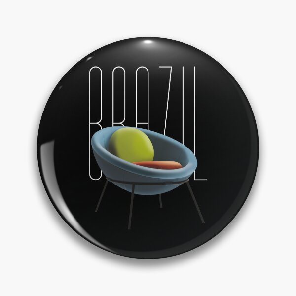 Item preview, Brazilian Design Lina Bo Bardi Bowl Chair designed and sold by MadeClose.