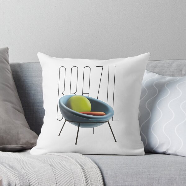 Item preview, Brazilian Design Lina Bo Bardi Bowl Chair designed and sold by MadeClose.