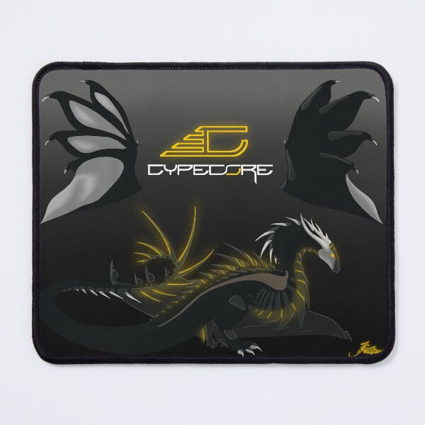 Item preview, Cypecore Dragon (right side) designed and sold by Adlien.