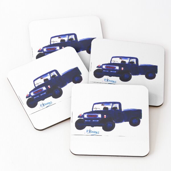 Item preview, FJ Ute designed and sold by EJCairns.