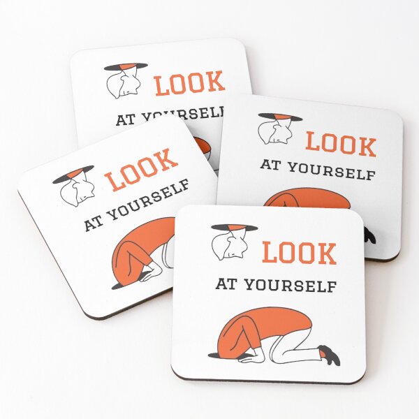 Item preview, Look at yourself  designed and sold by FaridStoore.