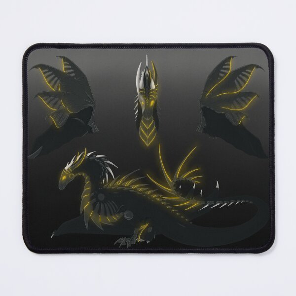 Item preview, Cypecore Dragon (left side) designed and sold by Adlien.