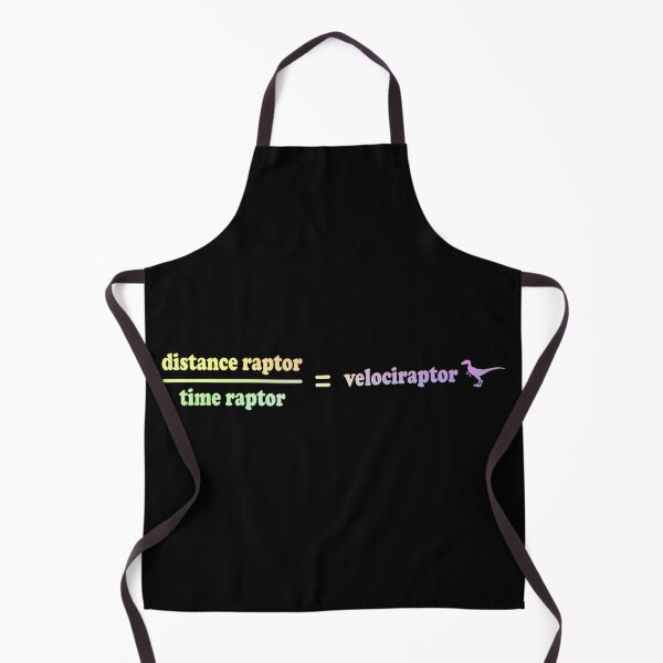 Item preview, Simple Velociraptor designed and sold by ScienceCorner.