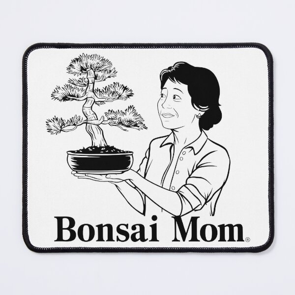 Item preview, Bonsai Pun - Bonsai Mom designed and sold by Redjakkal.