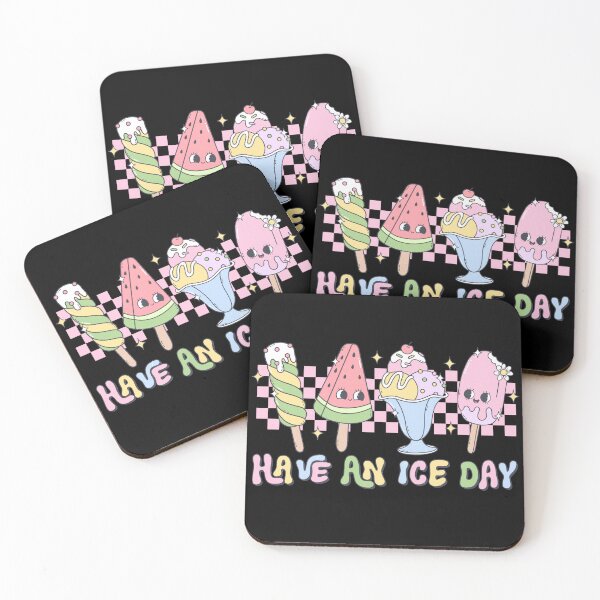 Item preview, Have an Ice Day Delight designed and sold by BorczVisuals.