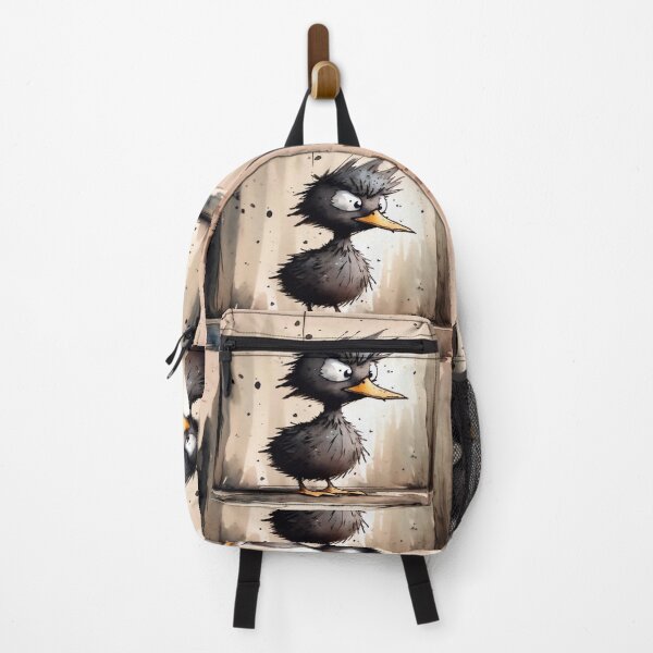 Item preview, Grumpy Bird designed and sold by M-Y-A-R-T-.