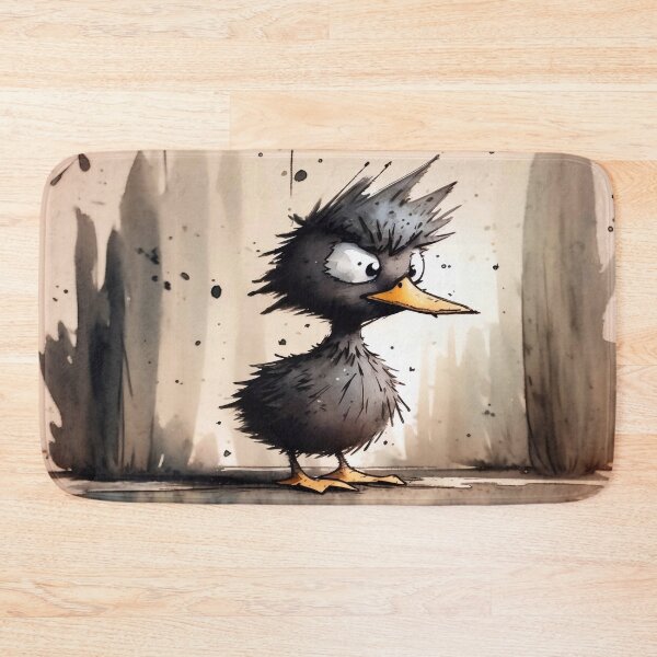 Item preview, Grumpy Bird designed and sold by m-y-A-I-A-R-T-.