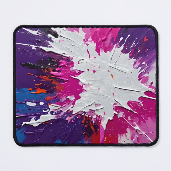 Item preview, Paint splatter Pattern #3 designed and sold by Pokemondundee.