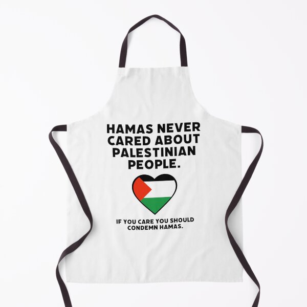 Item preview, If you care about Palestinian people you should condemn Hamas designed and sold by Rachel the Artist .