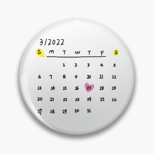 Item preview, March 17, 2022 is our day together Important days designed and sold by Qyxx001.