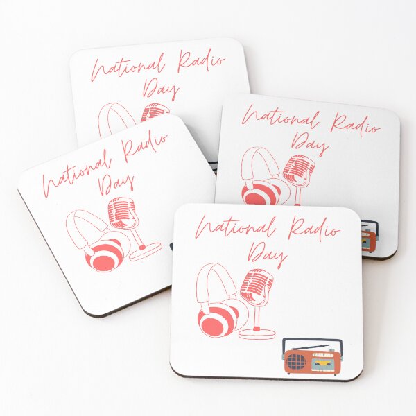Item preview, Happy National Radio Day designed and sold by Simo0455.