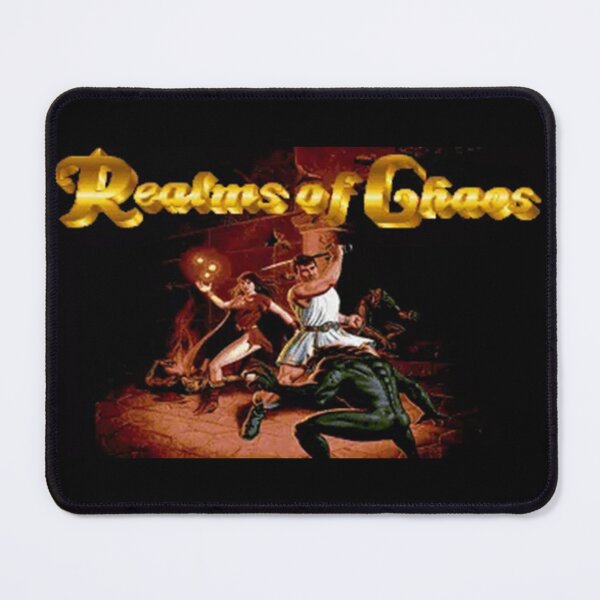 Item preview, Apogee Realms of Chaos designed and sold by DOS Games.