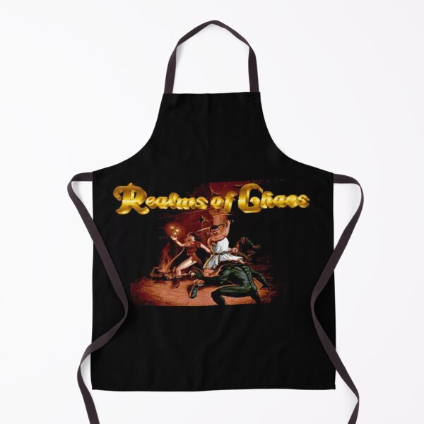 Item preview, Apogee Realms of Chaos designed and sold by DOS Games.