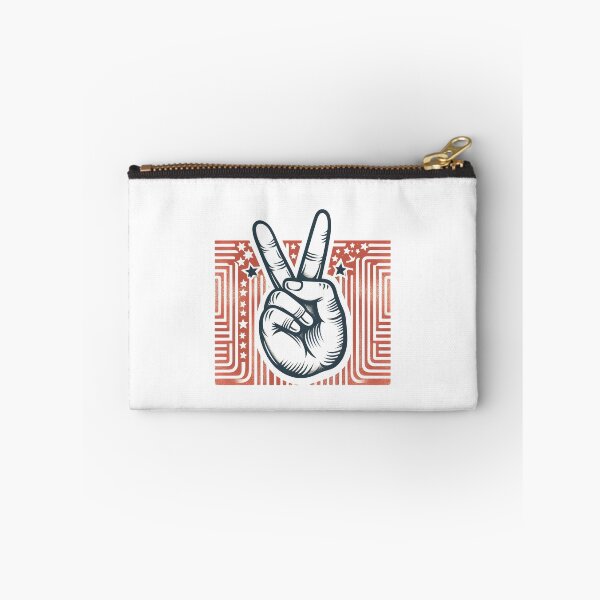 Item preview, Vintage Two fingers, Peace designed and sold by Genali.