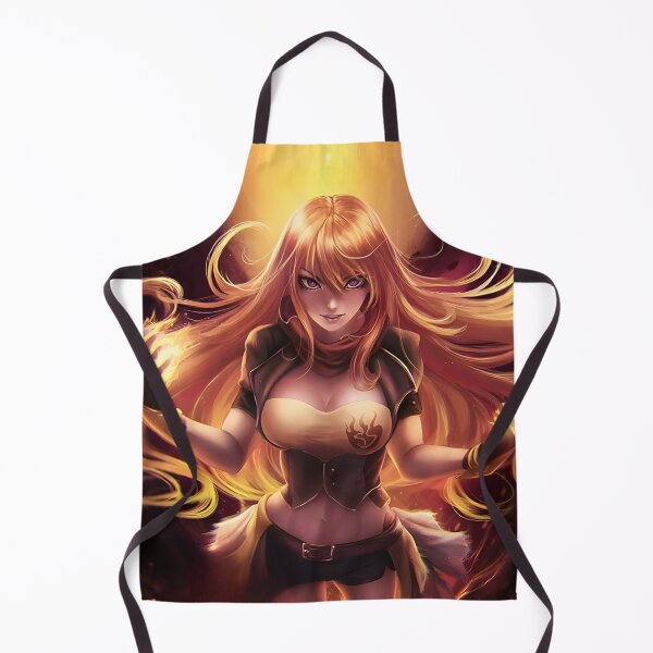 Item preview, RWBY - Yang Xiao Long designed and sold by KevinArtistQ1.