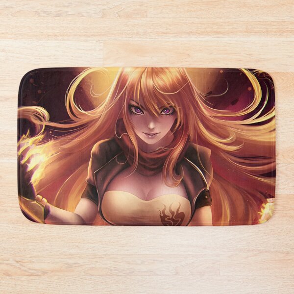 Item preview, RWBY - Yang Xiao Long  designed and sold by KevinArtistQ1.