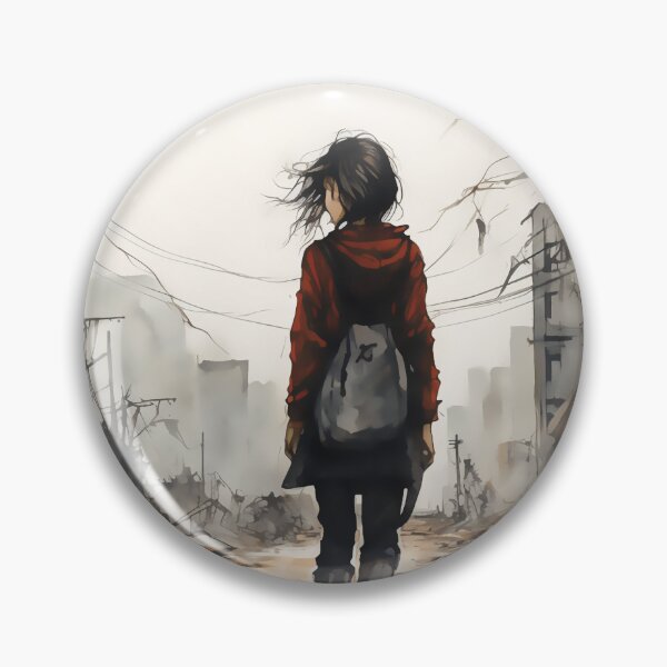Item preview, Dystopia, Post-Apocalypse designed and sold by John Novis.