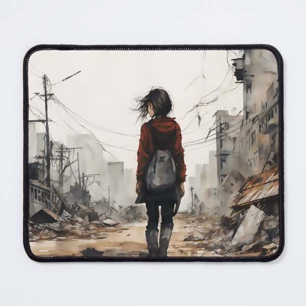 Item preview, Dystopia, Post-Apocalypse designed and sold by John Novis.