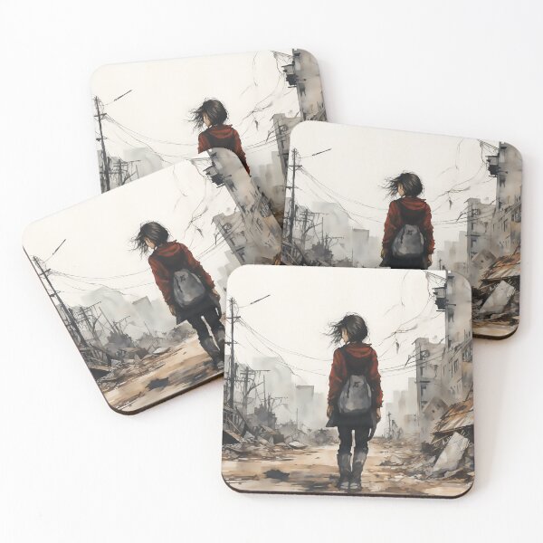 Item preview, Dystopia, Post-Apocalypse designed and sold by John Novis.