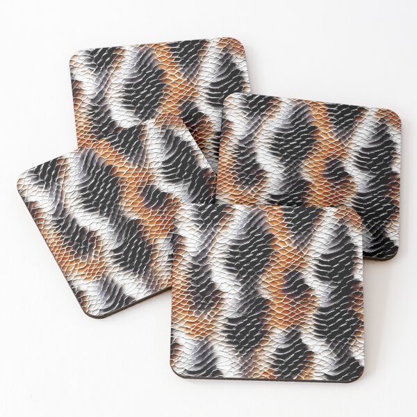 Item preview, Vertical Snake Skin designed and sold by Zenvo.