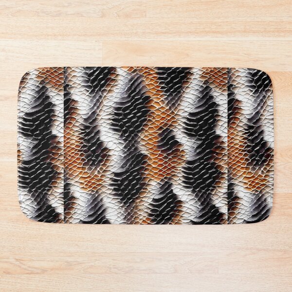 Item preview, Vertical Snake Skin designed and sold by Zenvo.