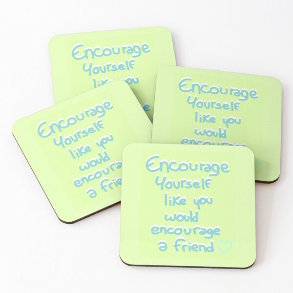 Item preview, Encourage yourself - Quotes designed and sold by Sea You.