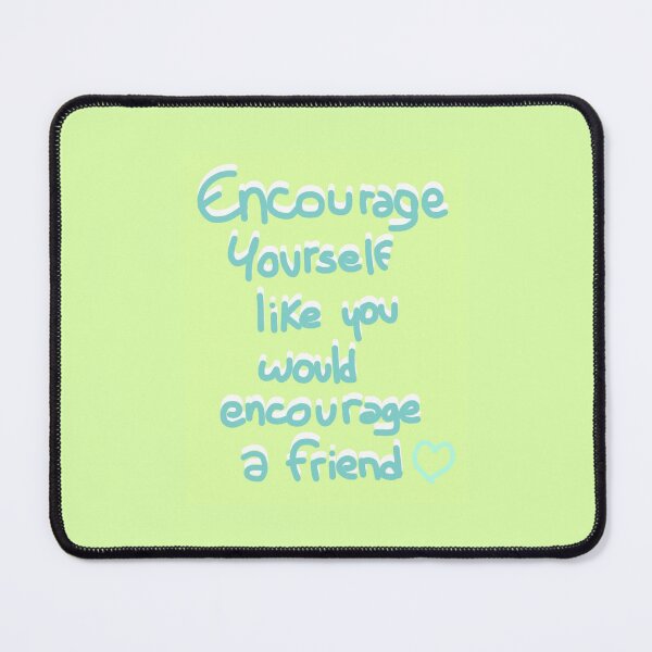 Item preview, Encourage yourself - Quotes designed and sold by Sea You.