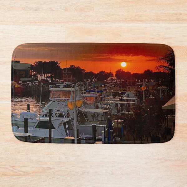 Item preview, Marina Sunset  designed and sold by MatrixTattoo.