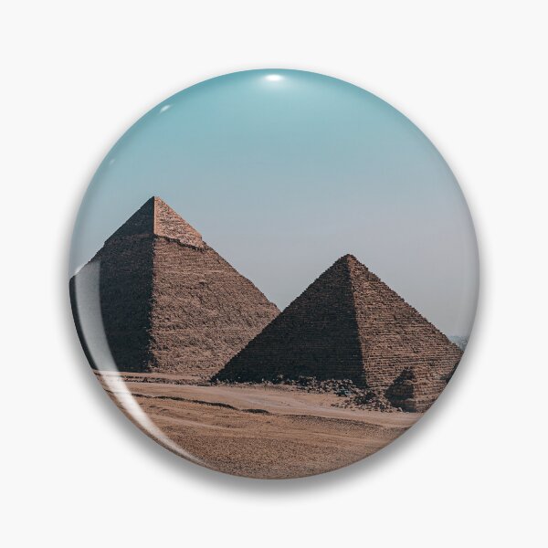 Artikelvorschau, Große Pyramiden von Gizeh entworfen und verkauft von EideticShots.