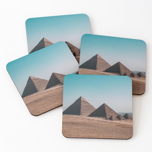 Item preview, Great pyramids of Giza designed and sold by EideticShots.