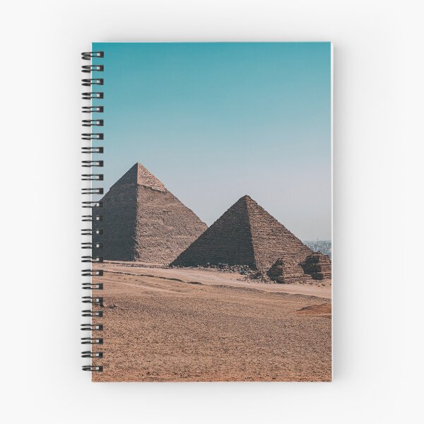 Aperçu de l'œuvre Grandes pyramides de Gizeh créée et vendue par EideticShots.