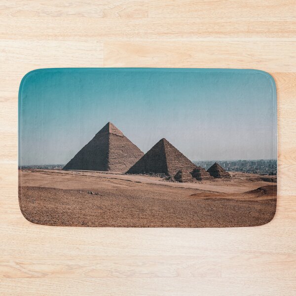 Artikelvorschau, Große Pyramiden von Gizeh entworfen und verkauft von EideticShots.