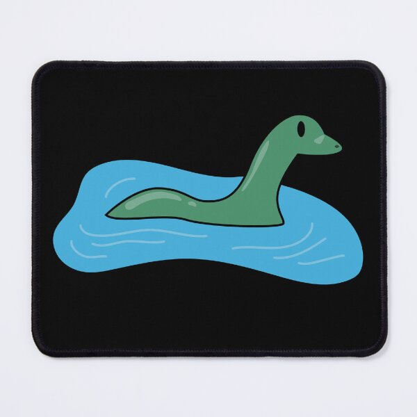 Item preview, Cute Cryptids - Nessie designed and sold by mmciolino.