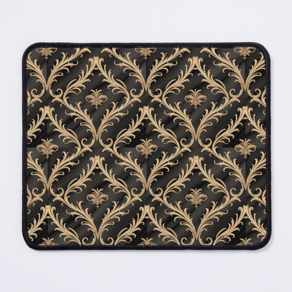Item preview, victorian style golden ivy designed and sold by metebf.