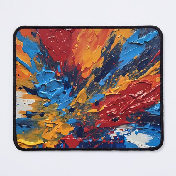 Item preview, Paint splatter Pattern #4 designed and sold by Pokemondundee.