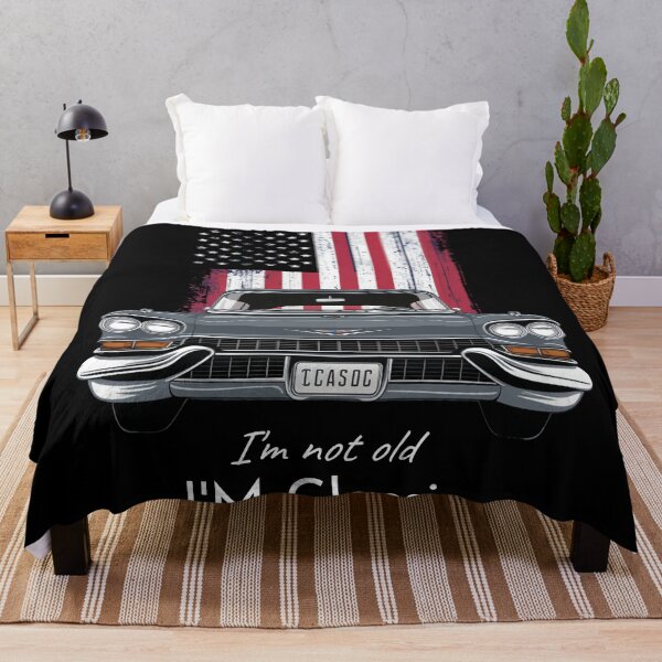 Item preview, Vintage Vibes: Not Your Average Relic I'm Not Old I'm Classic designed and sold by limos.